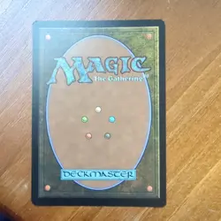MTG - Darkness (Showcase Foil) - Edge of Eternities NM/M Condition - Image 2