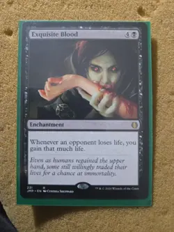 Exquisite Blood Jumpstart Regular - Image 1