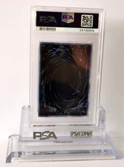 Obelisk the Tormentor jmp-en004 Ltd Ed (PSA 10) Prismatic-Secret Rare Yu-Gi-Oh! - Image 2