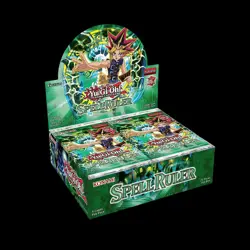 Yu-Gi-Oh! Spell Ruler 25th Anniversary Booster Box 2024 new sealed - Image 1
