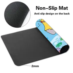 Metamon Project Board Game Pokemon Playmat Card Play Mat TCG CCG Pad Mousepad - Image 3