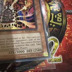 Lava Golem RP02-EN082 Retro Pack 2 Unlimited Edition - Image 3