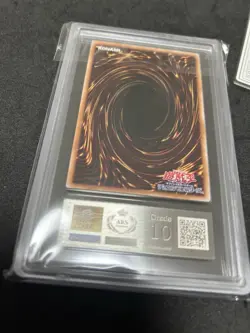 2023 Yu-Gi-Oh! S:P Little Knight secret rare ARS10 - Image 4