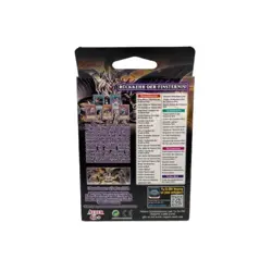 Yu-Gi-Oh! Structure Deck Dark World 1. Edition deutsch - Image 2
