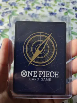 Ms. All Sunday (SP) OP04-064 Wings of The Captain Foil English One Piece TCG - Image 3