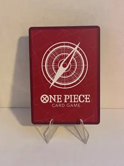 Boa Hancock OP14-041 (Alternate Art) One Piece The Azure Sea's Seven English - Image 2