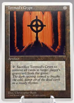 Tormod's Crypt Chronicles MTG NM - Image 1