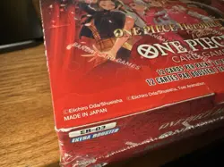One Piece HEROINES EDITION Booster Box ENGLISH IMPERFECT SEAL - VIEW PICTURES! - Image 2
