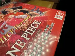 One Piece HEROINES EDITION Booster Box ENGLISH IMPERFECT SEAL - VIEW PICTURES! - Image 5
