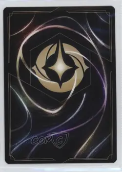 2024-Current Disney Lorcana - P2 Promos Aladdin Intrepid Commander #9/P2 - Image 2