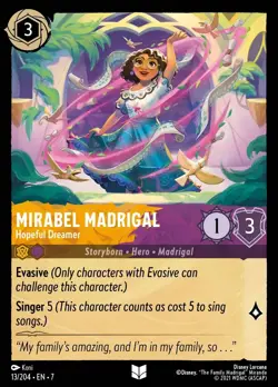 Disney Lorcana Archazia's Island C/UC/R/SR/L Cold Foil Only - Complete Your Set! - Image 4