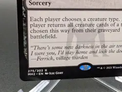 Patriarch's Bidding Modern Horizons 2 Regular - Image 2