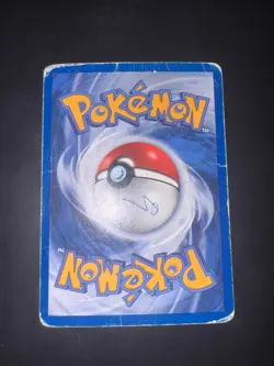 Rocket’s Hitmonchan Holo – 11/132 – Team Rocket – Vintage WOTC Pokemon - Image 2