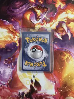 Pokemon TCG Breloom 3/107 EX Deoxys Holo Rare Stamped 2005 - Image 2