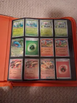 Full Pokemon 151 Master Set With Promos and all Reverse Holos - Image 1