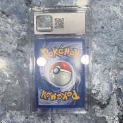 Pokemon Koffing EX Delta Species 72/113 Reverse Holo 2005 Common CGC 7 - Image 5
