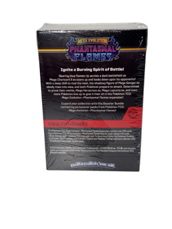 Pokemon Mega Evolution Phantasmal Flames Booster Bundle - Sealed New! Ships FAST - Image 3