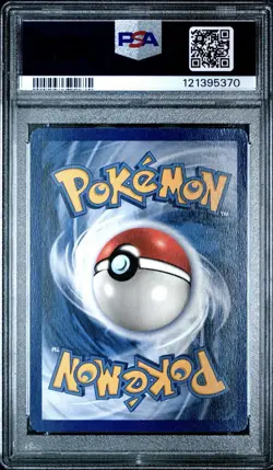 1999 Pokemon GERMAN 1st Edition Base Set Garados-Gyarados Holo 6/102 PSA 5 EX - Image 2