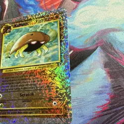 Pokemon Kabuto 48/110 Legendary Collection FireCracker Holo - Image 3