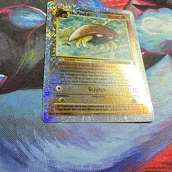 Pokemon Kabuto 48/110 Legendary Collection FireCracker Holo - Image 4