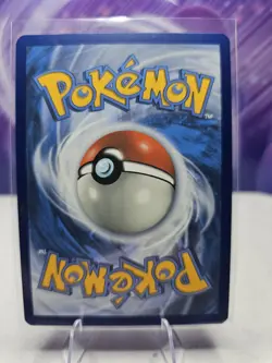 Pokemon Professor Elm's Lecture Stamped 188a/214 1st Place League Challenge - Image 2