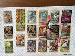 Pokemon Trainer Gallery Sword And Shield Lot - Image 1