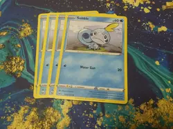 [LOT of 7] Sobble (054/202) (055/20) Sword Shield 2020: 2 Art Variants - Pokemon - Image 2