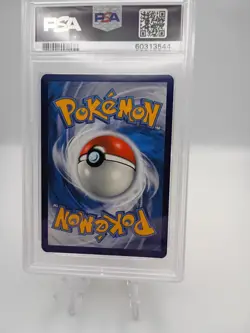 2020 Pokemon Swsh #065 Pikachu Reverse Holo PSA 5 - Image 2