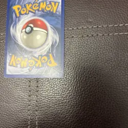 Pokemon TCG - Rhydon - 45/64 - Jungle - LP Unlimited Uncommon (1999) - Image 4
