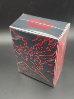 Pokemon TCG Team Rocket's Moltres Deck Box Only New And Sealed Moltres Deck Box - Image 4