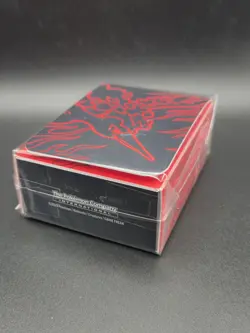 Pokemon TCG Team Rocket's Moltres Deck Box Only New And Sealed Moltres Deck Box - Image 5