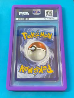 Houndstone Illustration Rare PSA 10 Gem Mint | #145 | Bumper Guard - Image 2