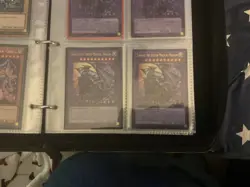 Title: Yu-Gi-Oh Dark Magician of Destruction, And Timaeus Cr, With Other Fusion. - Image 3