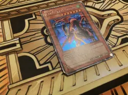 Harpie’s Pet Dragon FMR-002 Prismatic Secret Rare Damaged Yugioh Card - Image 4