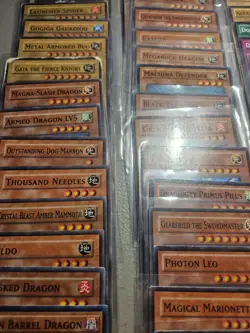 YUGIOH 78 CARD COLLECTION LOT Combine Shipping On Wins - Image 3