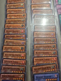 YUGIOH 78 CARD COLLECTION LOT Combine Shipping On Wins - Image 4