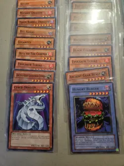 YUGIOH 78 CARD COLLECTION LOT Combine Shipping On Wins - Image 5