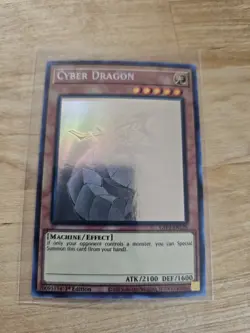 Cyber Dragon Ghost Rare 1st Edition GFP2-EN178 (Yu-Gi-Oh) - Image 1