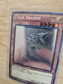 Cyber Dragon Ghost Rare 1st Edition GFP2-EN178 (Yu-Gi-Oh) - Image 2