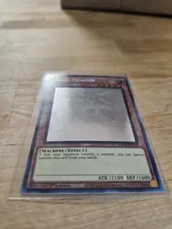 Cyber Dragon Ghost Rare 1st Edition GFP2-EN178 (Yu-Gi-Oh) - Image 3