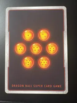 Dragon Ball Fusion World Son Gohan Childhood SCR Alt Art Secret Rare FB01-140 - Image 2