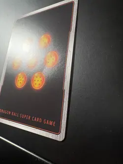 Dragon Ball Fusion World Son Gohan Childhood SCR Alt Art Secret Rare FB01-140 - Image 3