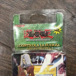 YuGiOh! Starter Deck BARAJA DE INICIO PEGASUS 1st Edition - SPANISH - SEALED NEW - Image 2