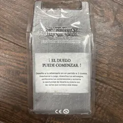 YuGiOh! Starter Deck BARAJA DE INICIO PEGASUS 1st Edition - SPANISH - SEALED NEW - Image 4