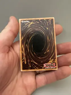 Yugioh Skull Archfiend of Lightning DCR-073 Dark Crisis 1st Edition NM / LP - Image 3