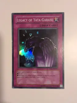 Legacy of Yata-Garasu PP01-EN009 Premium Pack 1 Unlimited - Image 1