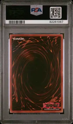 Yugioh PSA 10 Mystical Sheep #2 LOB-037 1st Edition Common - Super Clean!! - Image 2