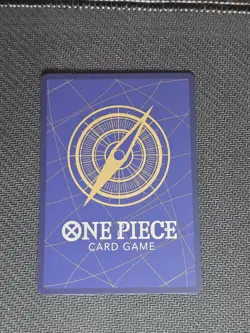 Monkey D. Luffy (SP Alt Art) OP05-119 SEC Emperors in the New World - ONE PIECE - Image 2