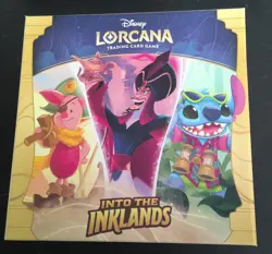 Disney Lorcana Into the Inklands - Base, Cold Foil - Choose Your Card - Image 1