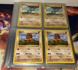 Rayquaza EX (Shiny) XY69 Promo Card Plus Shadowless & 1st Edition Pokemon Binder - Image 4